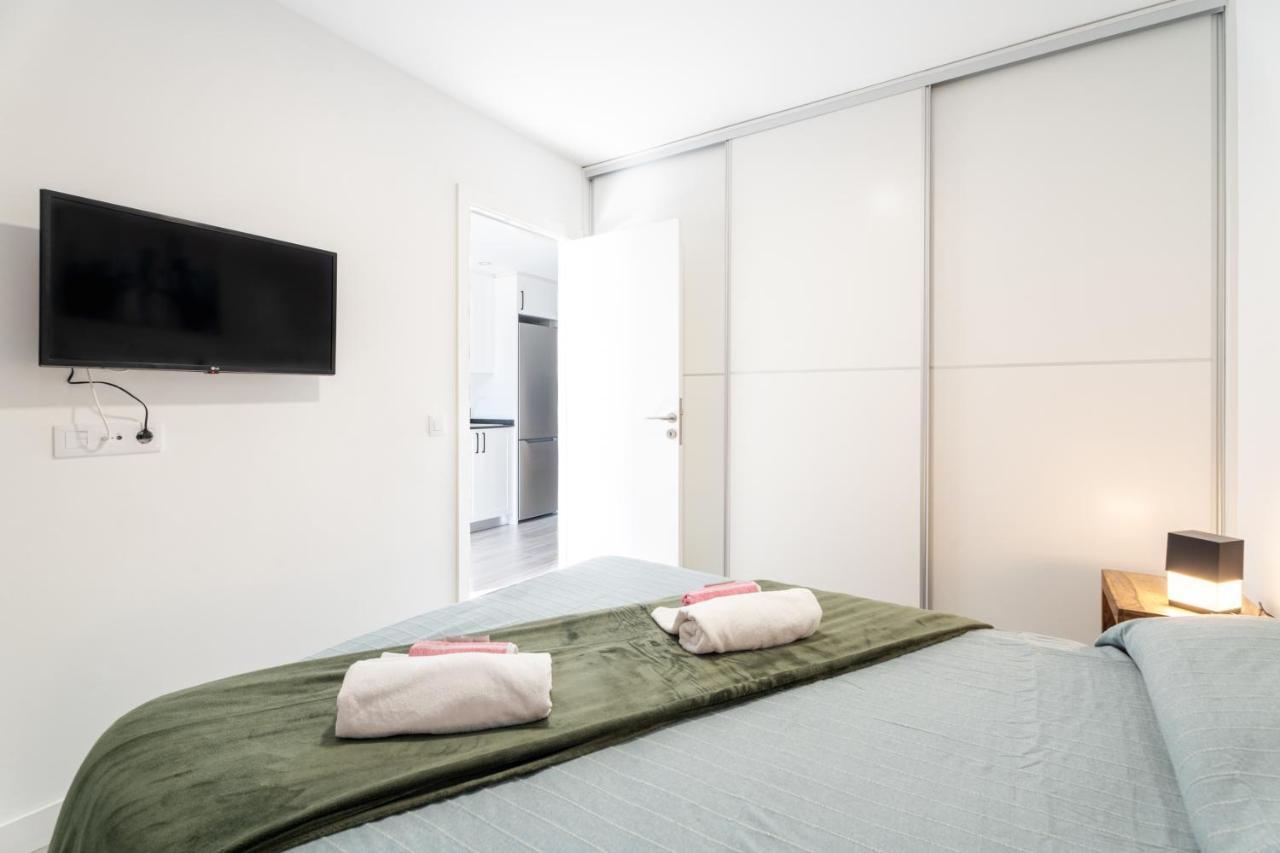 Las Rosas Sunset Apartment Арона Экстерьер фото